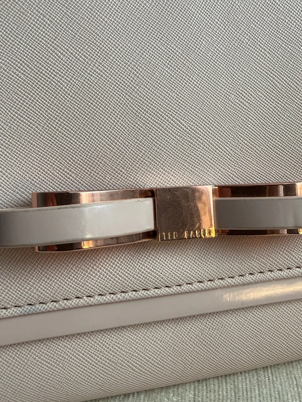 Ted Baker refined ted